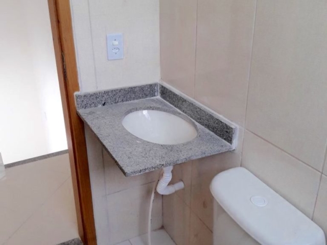 Residencial das Bromélias - Lavabo