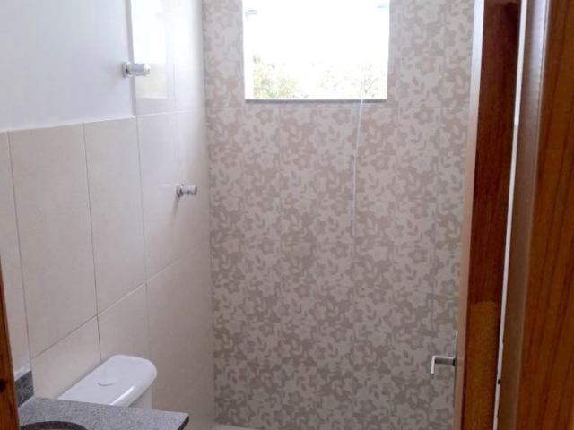 Residencial das Bromélias - Banheiro